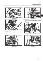 Предварительный просмотр 61 страницы Baroness LM101 Owner'S Operating Manual