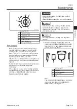 Предварительный просмотр 65 страницы Baroness LM101 Owner'S Operating Manual