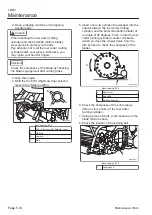 Предварительный просмотр 66 страницы Baroness LM101 Owner'S Operating Manual