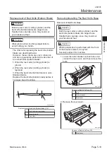 Предварительный просмотр 71 страницы Baroness LM101 Owner'S Operating Manual