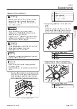 Предварительный просмотр 73 страницы Baroness LM101 Owner'S Operating Manual