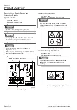 Предварительный просмотр 18 страницы Baroness LM180E Owner'S Operating Manual