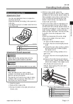 Предварительный просмотр 31 страницы Baroness LM180E Owner'S Operating Manual