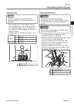 Предварительный просмотр 37 страницы Baroness LM180E Owner'S Operating Manual