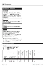 Предварительный просмотр 44 страницы Baroness LM180E Owner'S Operating Manual