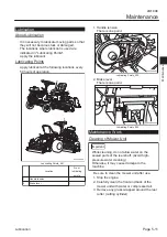 Предварительный просмотр 53 страницы Baroness LM180E Owner'S Operating Manual