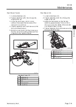 Предварительный просмотр 61 страницы Baroness LM180E Owner'S Operating Manual