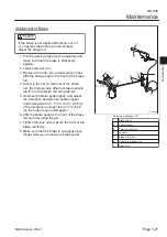 Предварительный просмотр 63 страницы Baroness LM180E Owner'S Operating Manual