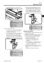 Предварительный просмотр 65 страницы Baroness LM180E Owner'S Operating Manual