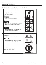 Предварительный просмотр 22 страницы Baroness LM18GB Owner'S Operating Manual