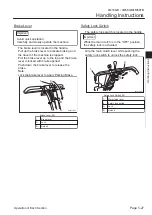 Предварительный просмотр 51 страницы Baroness LM18GB Owner'S Operating Manual