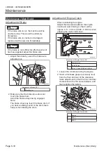 Предварительный просмотр 78 страницы Baroness LM18GB Owner'S Operating Manual