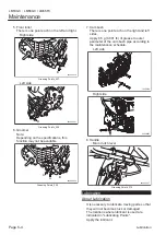 Предварительный просмотр 54 страницы Baroness LM18GC Owner'S Operating Manual