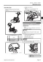 Предварительный просмотр 55 страницы Baroness LM18GC Owner'S Operating Manual