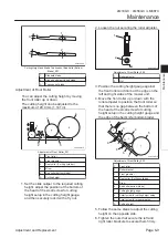 Предварительный просмотр 59 страницы Baroness LM18GC Owner'S Operating Manual