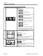 Предварительный просмотр 20 страницы Baroness LM2400 Owner'S Operating Manual