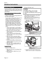 Предварительный просмотр 24 страницы Baroness LM2400 Owner'S Operating Manual