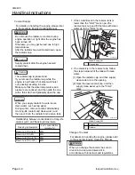 Предварительный просмотр 26 страницы Baroness LM2400 Owner'S Operating Manual