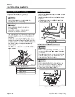 Предварительный просмотр 38 страницы Baroness LM2400 Owner'S Operating Manual