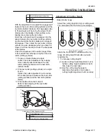 Предварительный просмотр 39 страницы Baroness LM2400 Owner'S Operating Manual