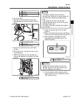 Предварительный просмотр 41 страницы Baroness LM2400 Owner'S Operating Manual