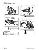 Предварительный просмотр 52 страницы Baroness LM2400 Owner'S Operating Manual