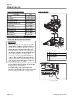 Предварительный просмотр 62 страницы Baroness LM2400 Owner'S Operating Manual