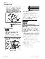 Предварительный просмотр 70 страницы Baroness LM2400 Owner'S Operating Manual