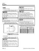 Preview for 36 page of Baroness LM2700 Service Manual