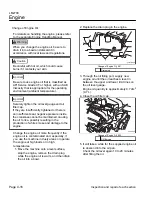 Preview for 44 page of Baroness LM2700 Service Manual