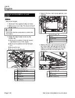 Preview for 46 page of Baroness LM2700 Service Manual