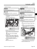 Preview for 109 page of Baroness LM2700 Service Manual