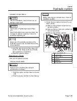 Preview for 113 page of Baroness LM2700 Service Manual