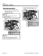 Preview for 130 page of Baroness LM2700 Service Manual