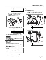 Предварительный просмотр 133 страницы Baroness LM2700 Service Manual