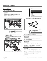 Предварительный просмотр 136 страницы Baroness LM2700 Service Manual