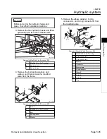 Preview for 139 page of Baroness LM2700 Service Manual