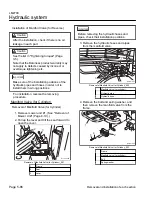 Preview for 140 page of Baroness LM2700 Service Manual