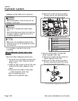 Preview for 144 page of Baroness LM2700 Service Manual