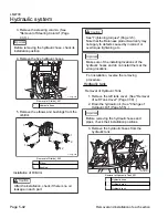 Preview for 146 page of Baroness LM2700 Service Manual