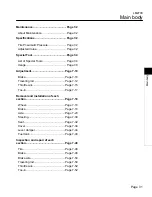 Preview for 195 page of Baroness LM2700 Service Manual