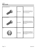 Preview for 200 page of Baroness LM2700 Service Manual