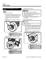 Preview for 212 page of Baroness LM2700 Service Manual