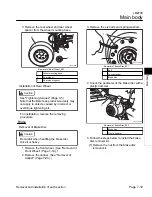 Preview for 213 page of Baroness LM2700 Service Manual