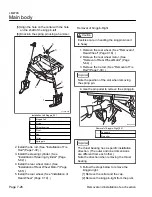 Preview for 220 page of Baroness LM2700 Service Manual