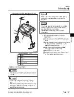 Preview for 221 page of Baroness LM2700 Service Manual