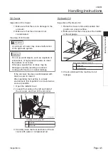 Предварительный просмотр 35 страницы Baroness LM281 Owner'S Operating Manual