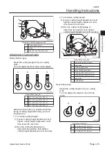 Предварительный просмотр 45 страницы Baroness LM281 Owner'S Operating Manual