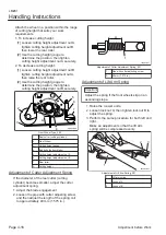 Предварительный просмотр 46 страницы Baroness LM281 Owner'S Operating Manual