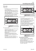 Предварительный просмотр 59 страницы Baroness LM281 Owner'S Operating Manual